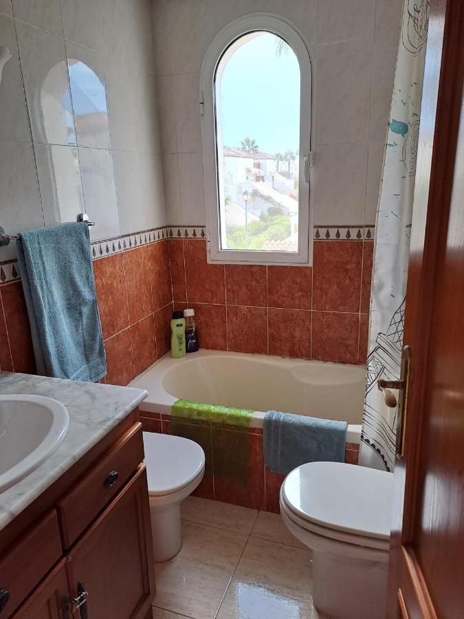 Torremar Natura Julia Vera Extérieur photo